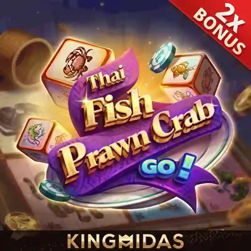 Trò chơi Cá Tôm Cua Thái GO tại fifo88