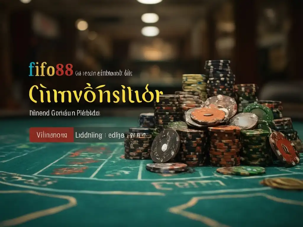 FIFO88 Casino Banner